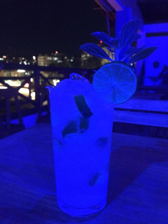 Hostel Recanto Da Sereia サルバドール エクステリア 写真