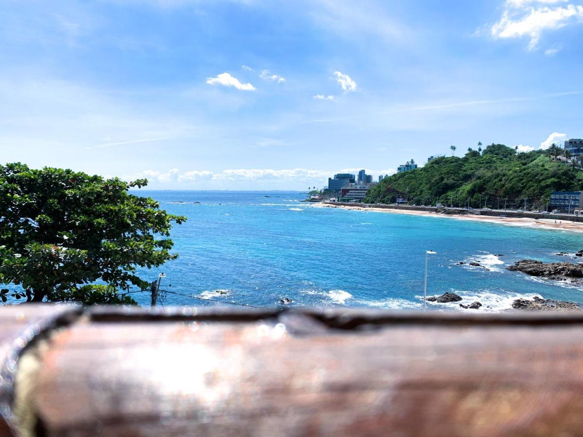 Hostel Recanto Da Sereia サルバドール エクステリア 写真