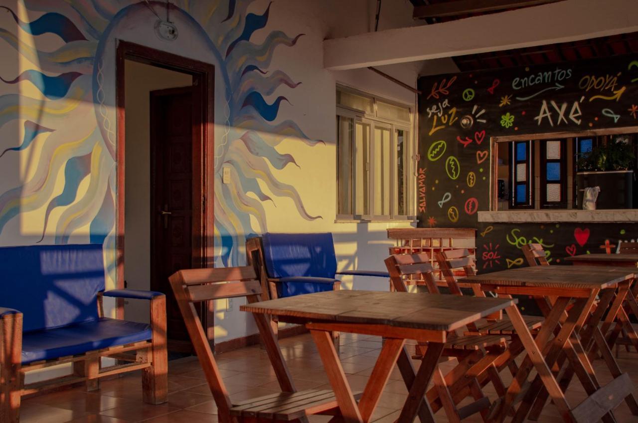 Hostel Recanto Da Sereia サルバドール エクステリア 写真