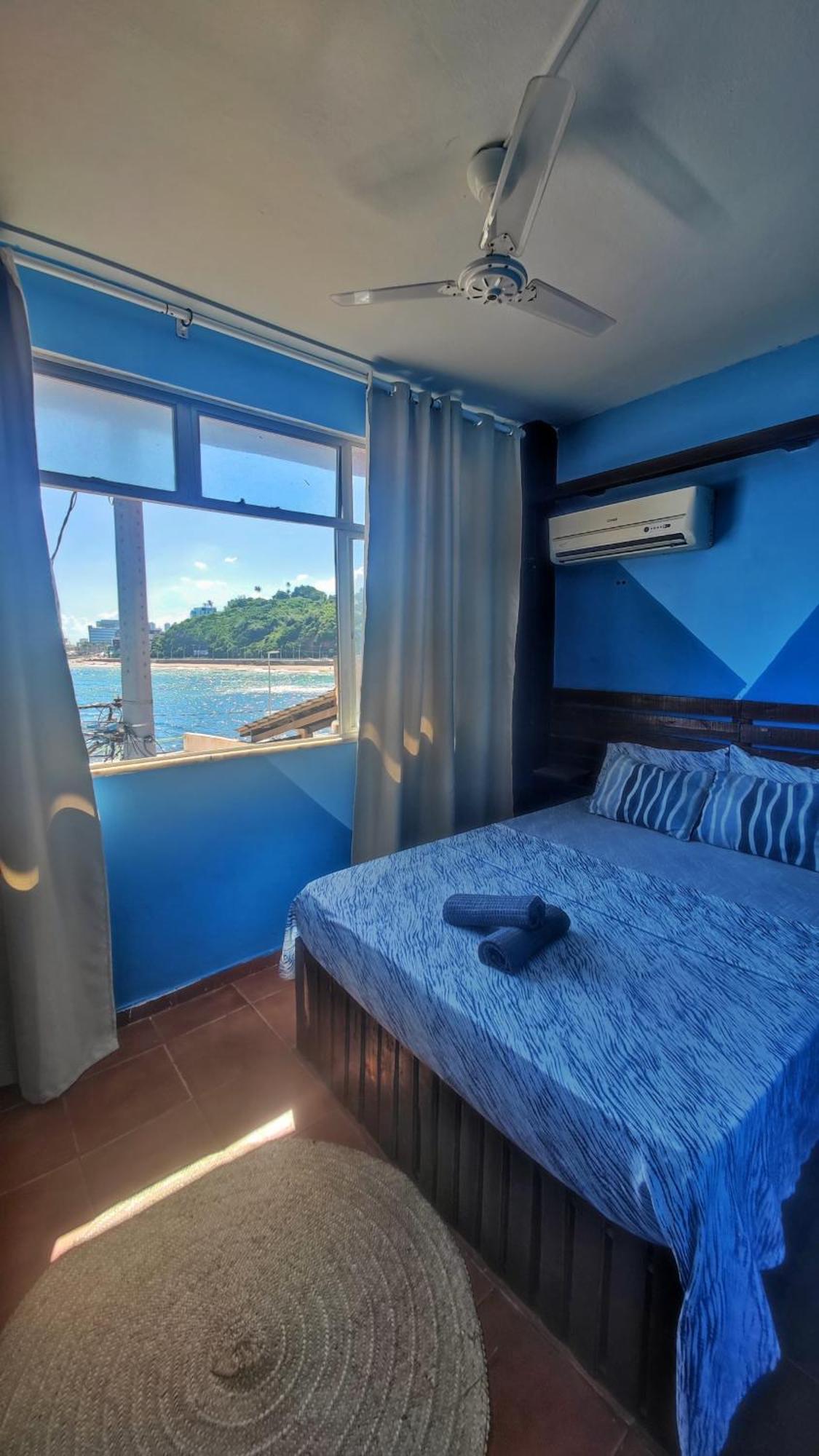 Hostel Recanto Da Sereia サルバドール 部屋 写真