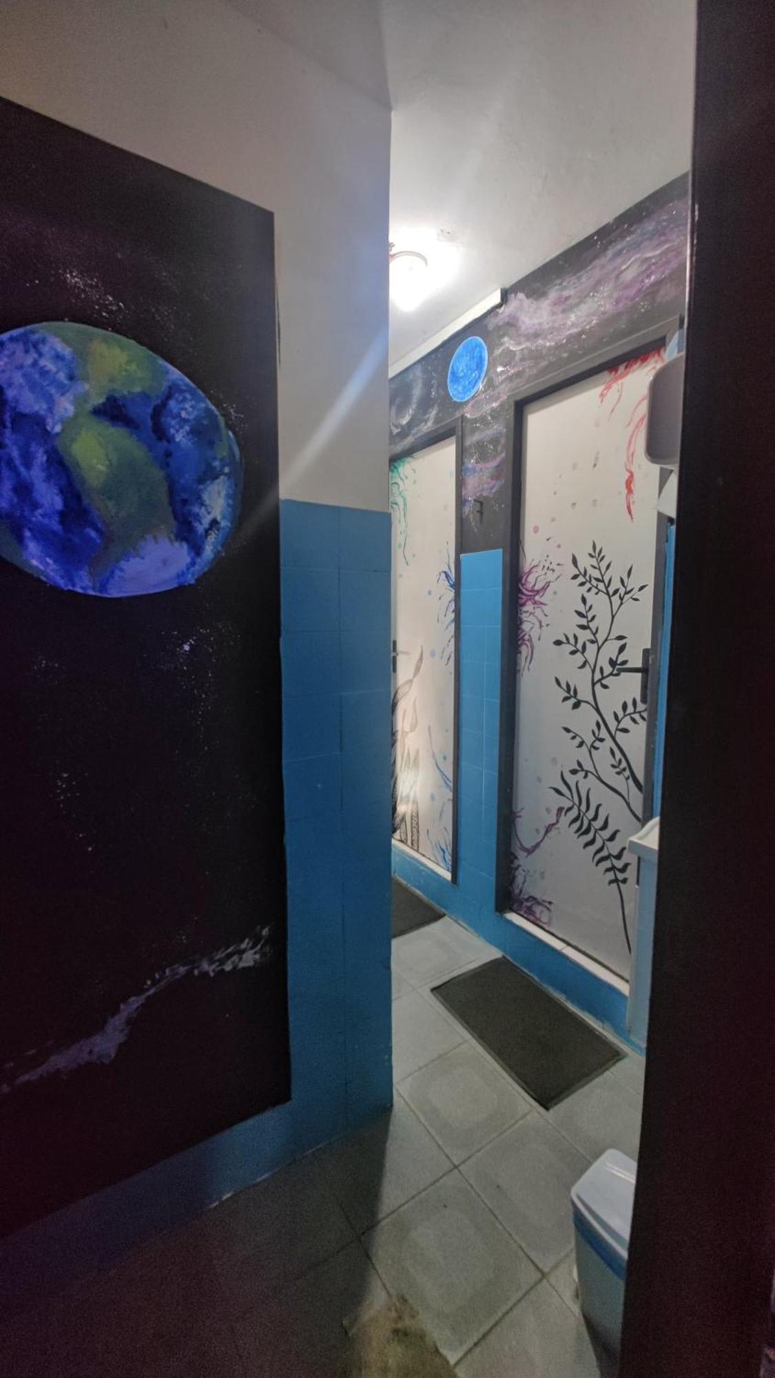 Hostel Recanto Da Sereia サルバドール エクステリア 写真