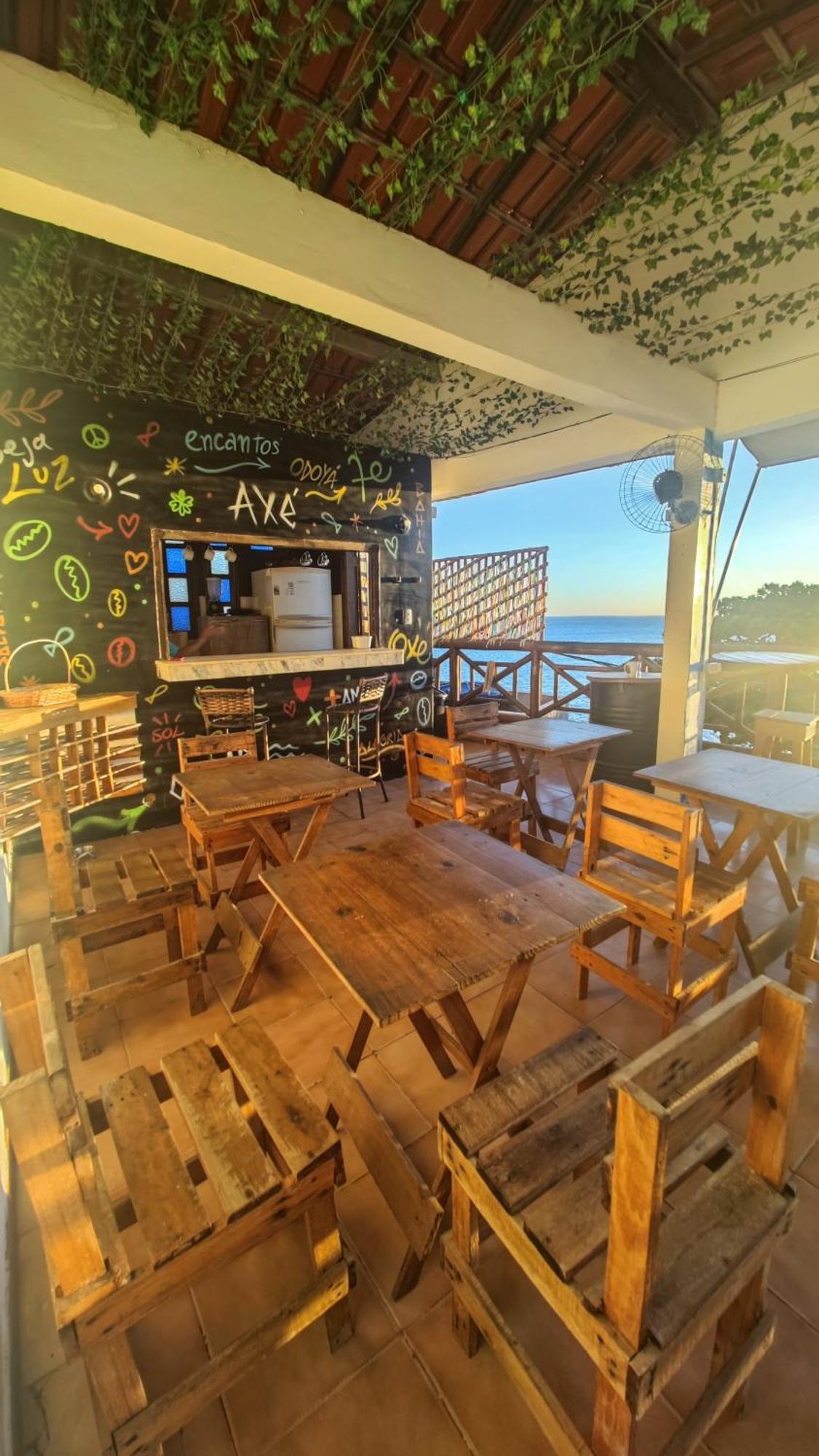 Hostel Recanto Da Sereia サルバドール エクステリア 写真