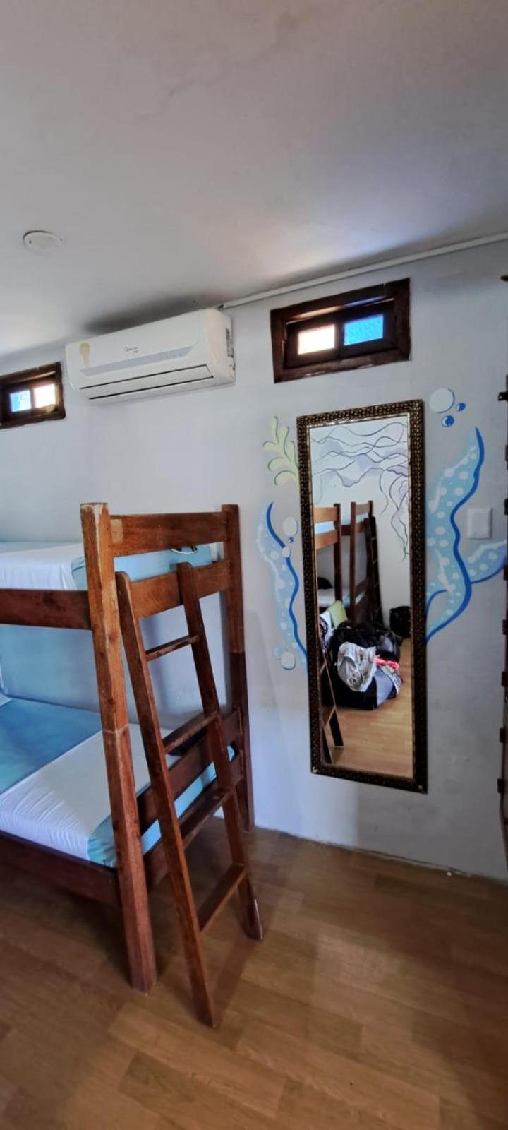 Hostel Recanto Da Sereia サルバドール 部屋 写真