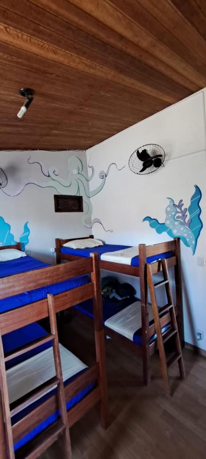 Hostel Recanto Da Sereia サルバドール 部屋 写真
