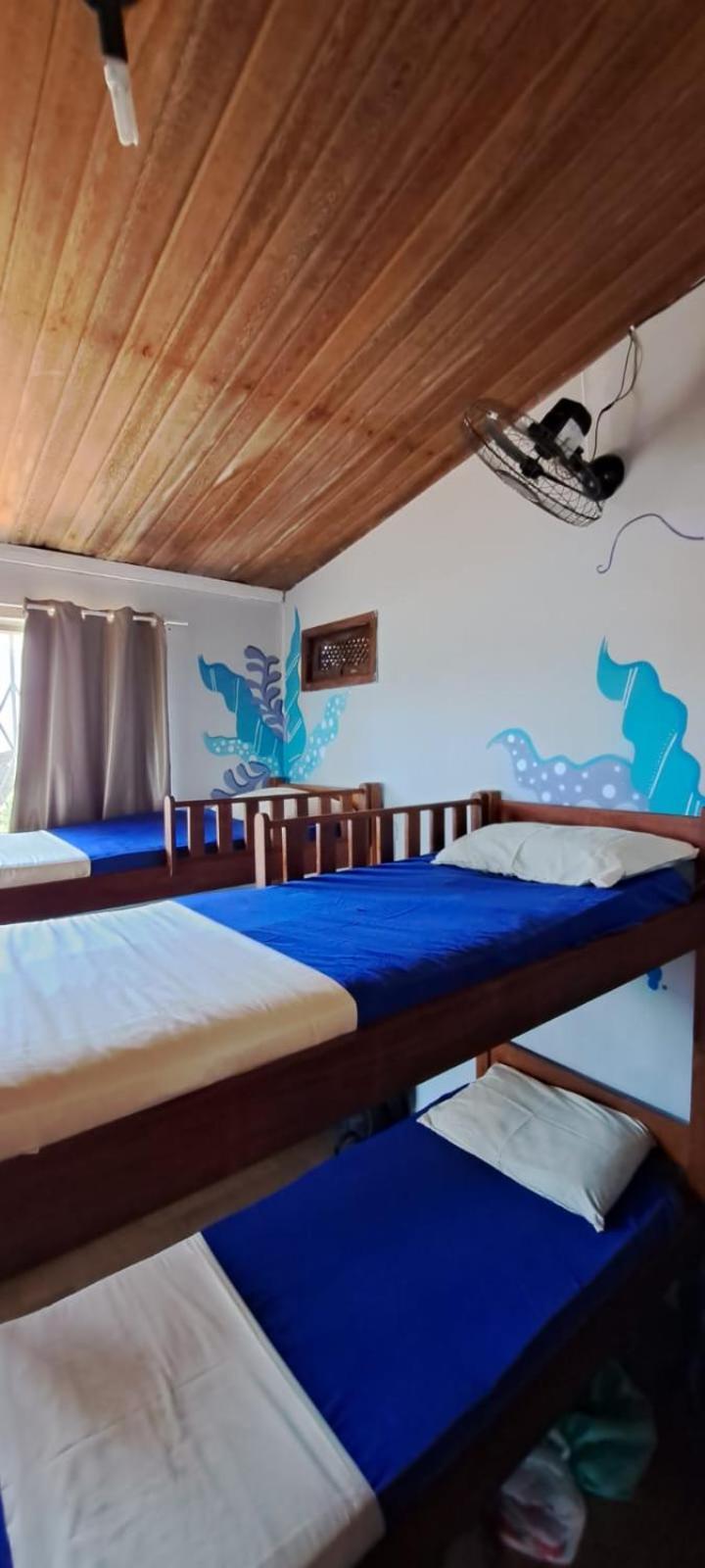 Hostel Recanto Da Sereia サルバドール 部屋 写真